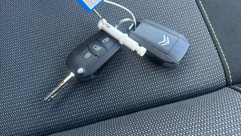 Citroen C3 1.2 PureTech Flair 5dr Petrol Hatchback